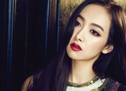 Victoria bỏ tên F(x) khỏi miêu tả lý lịch trên Weibo