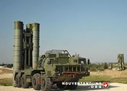 Việt Nam muốn mua 4 tổ hợp tên lửa S-400