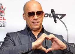 Vin Diesel: Đỉnh cao và nỗi buồn vô hạn