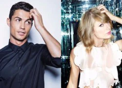 Vô đối trong giới VĐV, thu nhập Ronaldo vẫn chỉ bằng nửa Taylor Swift