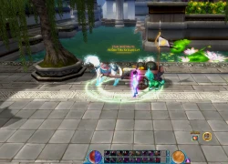 Võ Thánh Đánh thức thời kỳ hoàng kim game client MMORPG