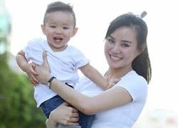 Vy Oanh: 'Sẽ công khai chồng khi nền móng gia đình đủ mạnh'