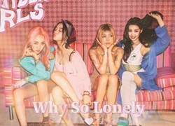 Wonder Girls gặp khó vì đụng độ SISTAR