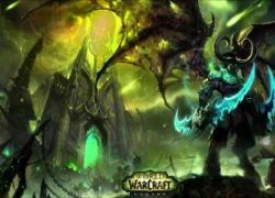 World of Warcraft hé lộ chi tiết mới về Class Demon Hunter và nhân vật Illidan Stormrage