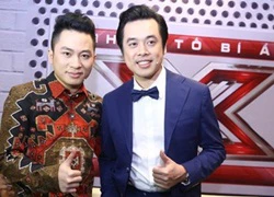 X-Factor: Giám khảo 'đại chiến'