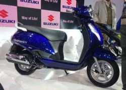 Xe ga rẻ Suzuki Access 125 bị triệu hồi một loạt