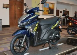 Xe tay ga Yamaha Ego Avantiz giá hơn 1.400 USD ở Malaysia