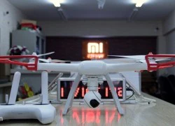 Xiaomi Mi Drone về Việt Nam, giá 11,5 triệu đồng