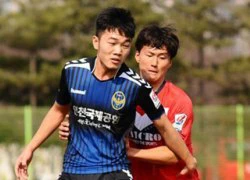 Xuân Trường lập cú đúp cho Incheon United