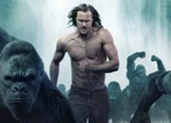 The Legend of Tarzan - Mảnh ghép còn thiếu của một huyền thoại