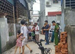 Xuống tay giết vợ rồi nhắn tin gọi mẹ về