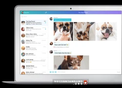 Yahoo Messenger bất ngờ tái xuất sau khi được Verizon mua lại