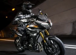 Yamaha MT-09 Tracer 2016 có giá bán 15.000 USD ở Malaysia