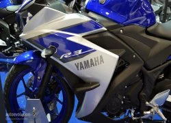 Yamaha thu hồi Yamaha YZF-R3 do sự cố ly hợp