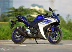 Yamaha Việt Nam triệu hồi hơn 700 chiếc YZF-R3