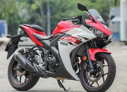 Yamaha YZF-R25 bị triệu hồi vì lỗi nguy hiểm