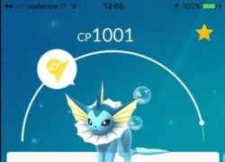 Yêu cầu tối thiểu để Pokemon GO đạt chỉ số trên 1000 CP