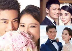 10 ông chồng điển trai nhất showbiz Hoa ngữ