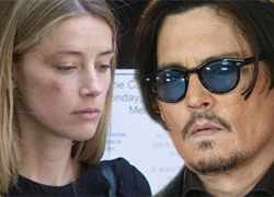 15 tháng kết hôn kinh hoàng qua lời kể của vợ Johnny Depp