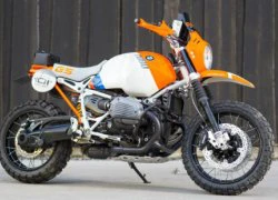 2017 BMW Motorrad R nineT có thêm hai mẫu mới