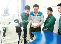 23 điểm vẫn chọn học nghề