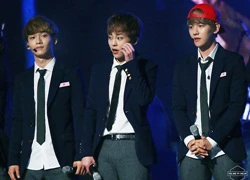 3 hot boy EXO hát nhạc phim 'Bộ bộ kinh tâm' bản Hàn