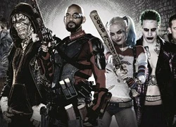 3 lý do không nên bỏ lỡ bom tấn "Suicide Squad"