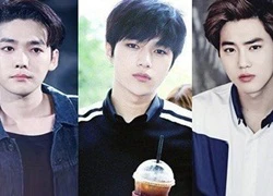 4 kiểu mỹ nam Kpop là gương mặt đại diện nhóm khiến fans phát cuồng