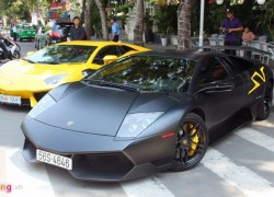 5 chiếc Lamborghini đặc biệt nhất Việt Nam