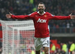 5 danh thủ kiến tạo hàng đầu Ngoại hạng Anh: Ryan Giggs bất diệt