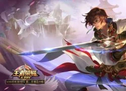 5 hero sở hữu sức mạnh vượt trội trong MOBA Vương Giả Vinh Diệu