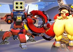 5 Heroes bị ghẻ lạnh nhất trong Overwatch