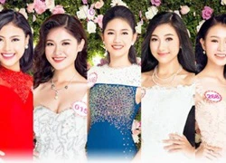 5 ứng viên sáng giá nhất cho ngôi vị HHVN 2016