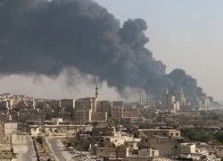 7.000 quân khủng bố IS dàn trận chờ Nga ở Syria