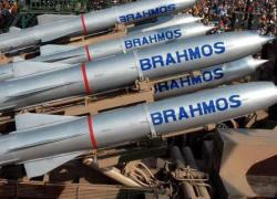 Ấn Độ triển khai tên lửa BrahMos đến biên giới răn đe Trung Quốc