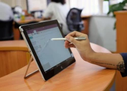 Ảnh thực tế HP Elite x2