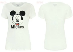 Áo thun nữ Mickey xinh xắn SID47131