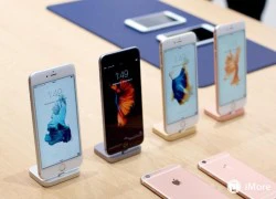 Apple bị cáo buộc làm giá iPhone 6S tại Nga