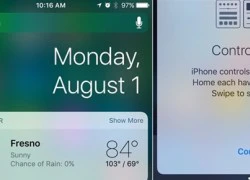 Apple phát hành iOS 10 beta 4: Thêm nhiều tính năng mới