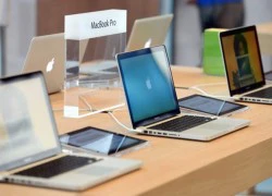 Apple ra mắt Macbook Pro mới vào tháng 10, dùng màn hình 5K