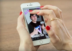 Apple sẽ có Snapchat của riêng mình