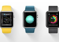 Apple sẽ phát hành 2 phiên bản Apple Watch