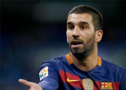 Arda Turan gây bão trên mạng xã hội