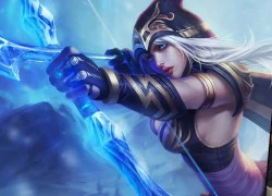 Ashe, Jhin mất vị thế bá đạo ngay trước thềm CKTG 2016?