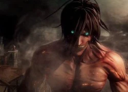 Attack on Titan: Wings of Freedom công bố cấu hình tối thiểu trên PC