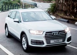 Audi bán hơn 1,1 triệu xe trong 7 tháng đầu 2016