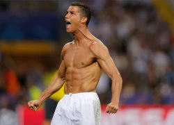 Bác sĩ riêng tiết lộ bí quyết C. Ronaldo &#8216;khỏe như vâm&#8217;