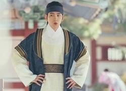 Baekhyun (EXO) cực đáng yêu trong bom tấn cổ trang &#8220;Moon Lovers&#8221;