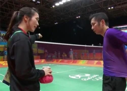 Bạn gái làm HLV, Tiến Minh thắng trận ra quân ở Olympic