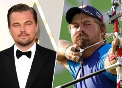 'Bản sao' Leonardo DiCaprio tại Olympic Rio 2016